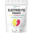 thumbnail image 1 of Micro Ingredients  High Potassium Electrolyte Powder, 2 lbs (139 Servings) | Lemon Raspberry Flavor |  1,000mg Potassium + Coconut Water & Real Lemon Juice, 1 of 5