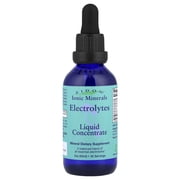 Eidon Ionic Minerals Electrolytes, Liquid Concentrate, 2 oz 60 ml