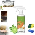 thumbnail image 1 of Electrolyzed Ion Kitchen Cleaner Spray, Multi-purpose Household and Kitchen Cleaning Spray for Oven, Stove and Range Hood, Easy Sparkling Clean with Natural Formula., 1 of 7