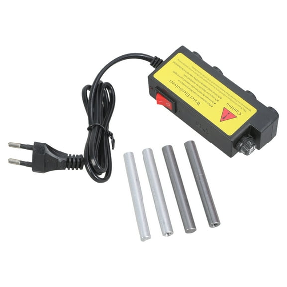 Electrolyzer Quick Water Testing Electrolysis Iron Tester EU Pl