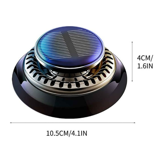 Electromagnetic Car Snow Removal Device, Antifreeze Tool for Vehicle Windshield, Portable Design, Winter Driving Safety, Easy to Use for Ice Buildup Prevention