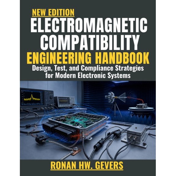 Electromagnetic Compatibility Engineering Handbook: Design, Test, and Compliance Strategies for Modern Electronic System, (Paperback)
