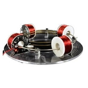 Electromagnetic Cyclotron, Circular Accelerator, Scientific Experimental Equipment, Novel And Physics Teaching Aid Model