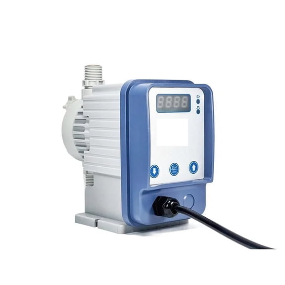 Electromagnetic Diaphragm Metering Pump Dosing Metering Pump Chlorine Dioxide Dosing Pump Water Treatment Dosing Pumps