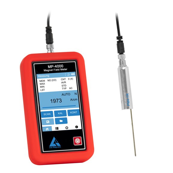 Electromagnetic Field Meter LM-MP4000-4TR