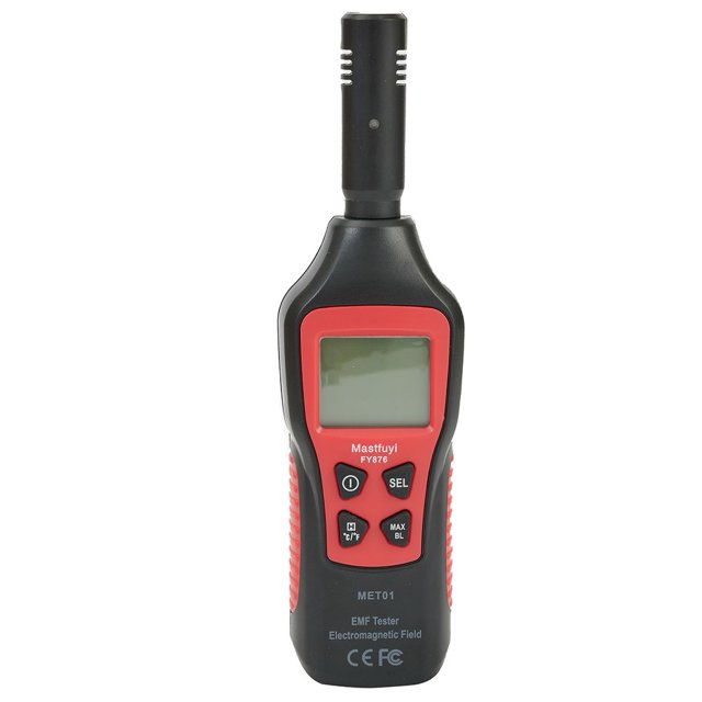 Field Tester Digital Sensor Reader EMF Meter Radiation