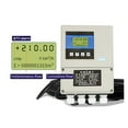 thumbnail image 1 of Electromagnetic Flowmeter Remote LCD Display Split Carbon steel Magnetic Flow meter ,Durable Brass Construction, 1 of 7