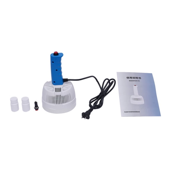 Electromagnetic Heating Plastic Bottle Sealing Machine Handheld Induction Sealer For Sealing Plastic And Glass Bottles In Pharmaceutical, Chemical, Food