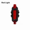 thumbnail image 1 of Electromagnetic Induction Bicycle Tail Light Self-powered Waterproof LED Bike Light Magnet Taillight MTB Cycling Rear Lights LED, 1 of 5
