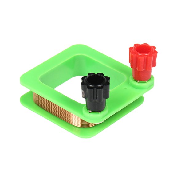 Electromagnetic Induction Coil Physics Electromagnetism Experiment Supplies