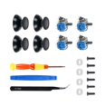 thumbnail image 1 of Electromagnetic Joysticks Set With Customizable Thumbstick Grips And Professional Repair Accessories For Gaming Devices, 1 of 8