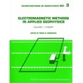 thumbnail image 1 of Pre-Owned Electromagnetic Methods in Applied Geophysics (Paperback) by Misac N Nabighian, 1 of 1
