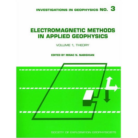 Pre-Owned Electromagnetic Methods in Applied Geophysics (Paperback) by Misac N Nabighian