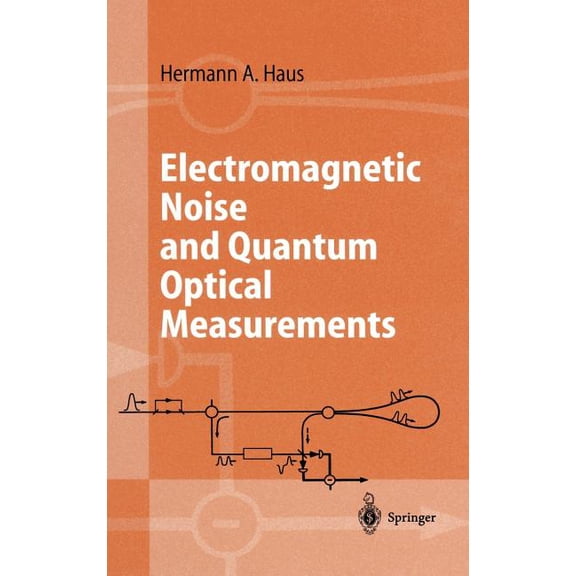Electromagnetic Noise and Quantum Optical Measurements