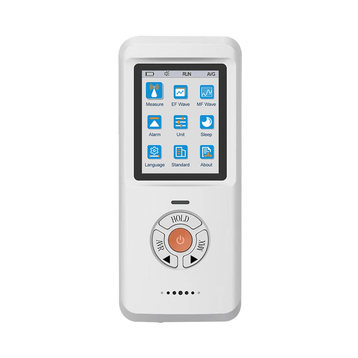 Radiation Detector Digital EMF Meter