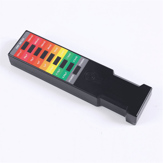 Radiation Detector Handheld EMF Reader EMF Meter Tester