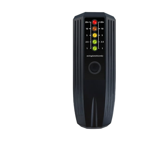 Electromagnetic Radiation Tester High Accuracy Radiation Detector GhostHunting Detector EMF Meter Gauss Meter ,Multi-Function & User-Friendly