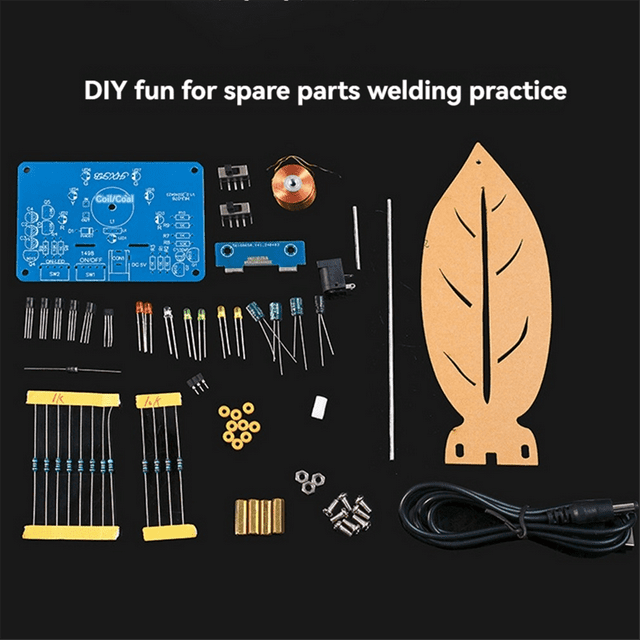Swing DIY Electronic Kits Levitation Moving