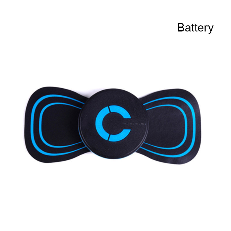 Wave Leg Massager Electric Muscle Stimulator Machine