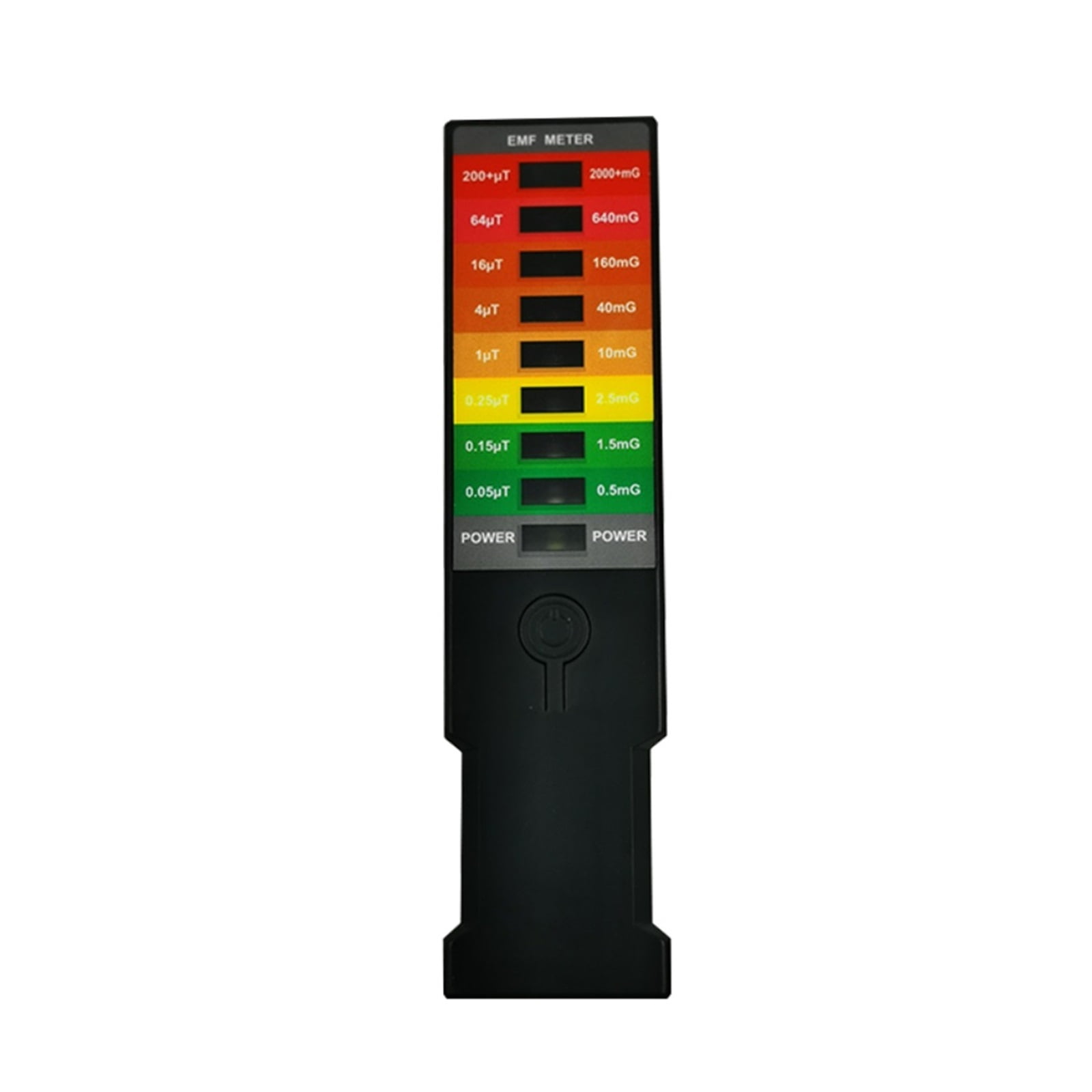 Electromagnetics Field EMF Gauss Meter EMF Meter Magnetic-Field Monitor ...