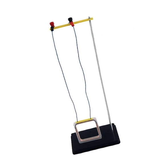 Electromagnetics Induction Demonstrator Physics Teaching Aid For School Lab