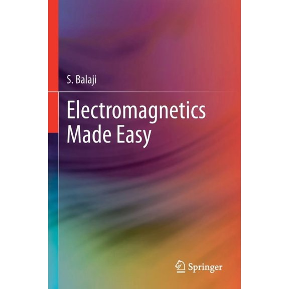 Electromagnetics Made Easy, (Paperback)