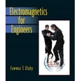 thumbnail image 1 of Pre-Owned Electromagnetics for Engineers (Paperback) 0131497243 9780131497245, 1 of 1