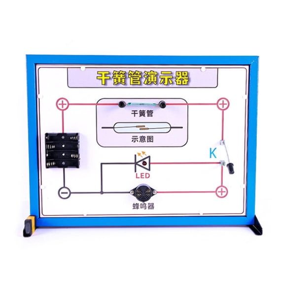 Electromagnetism Demonstrator Selfs Induction Phenomenon Demonstrator Student