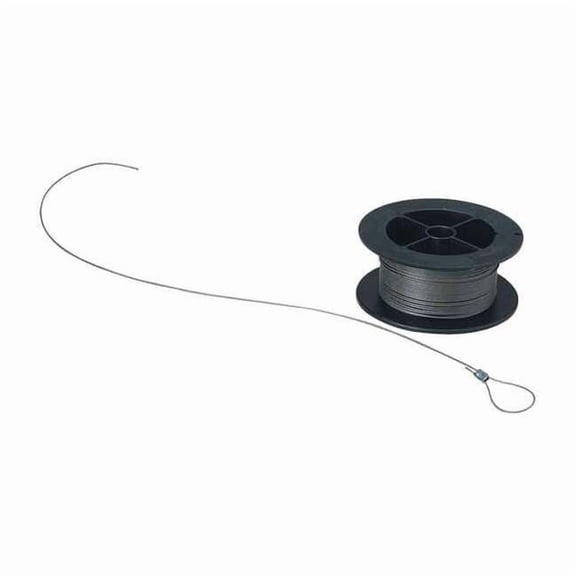 7 Strand Wire,100 ft L,SS Y603173