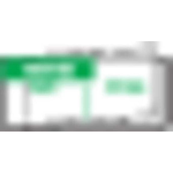 Electromark InspectionLabel,Green,Polyester,PK350 Y235787