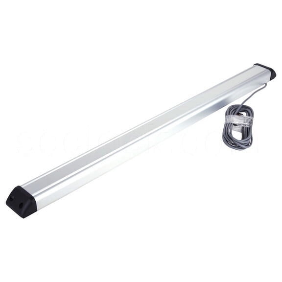 Electromechanical Bar, Weatherproof Switches, 36 In., Aluminum