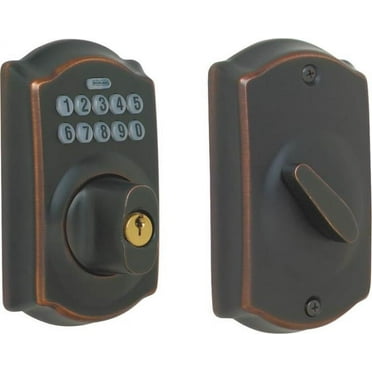 Electromechanical Lock