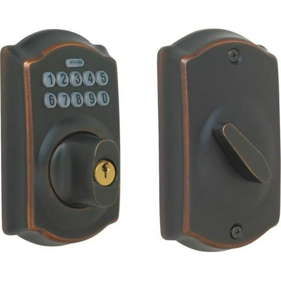 Electromechanical Lock