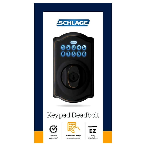 Electromechanical Lock