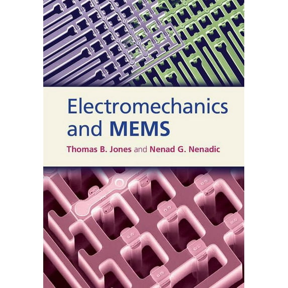 Electromechanics and Mems, (Hardcover)