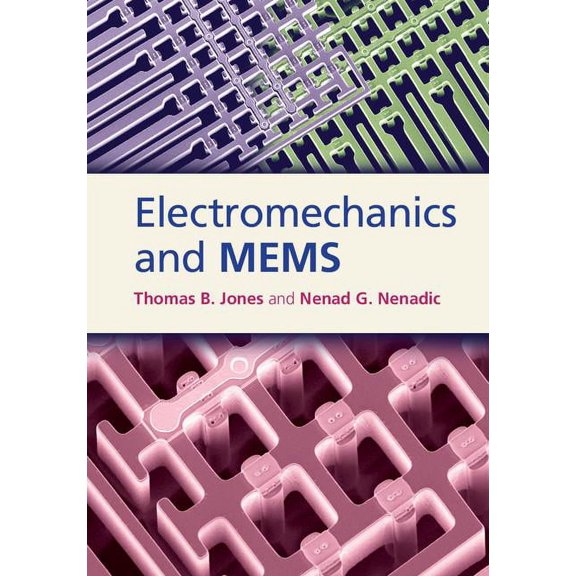 Electromechanics and MEMS, (Hardcover)