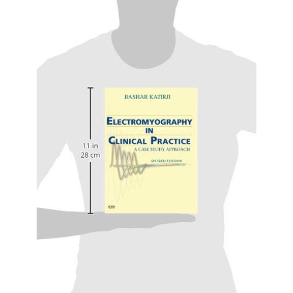 Pre-Owned Electromyography in Clinical Practice,: A Case Study Approach Paperback