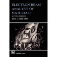 thumbnail image 1 of Pre-Owned Electron Beam Analysis of Materials, [Paperback], 1 of 1