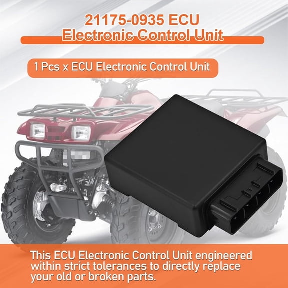 Electron Control Unit for Kawasaki Brute Force 650 2007-2013 Control Module ECU 21175-0935