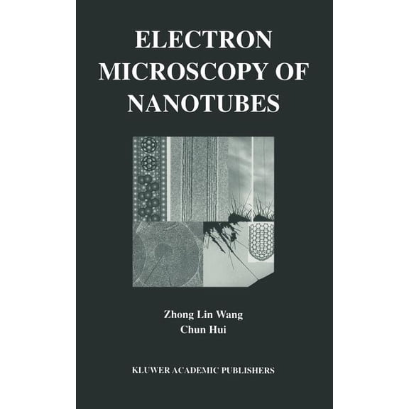 Electron Microscopy of Nanotubes, (Hardcover)