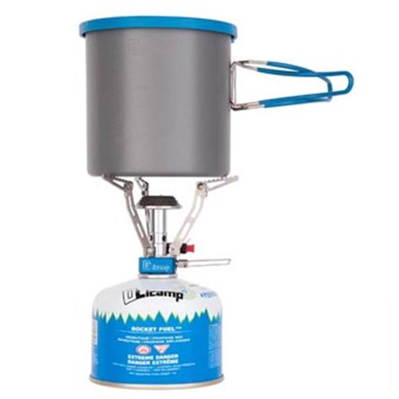Electron Plus Light Pot Combo