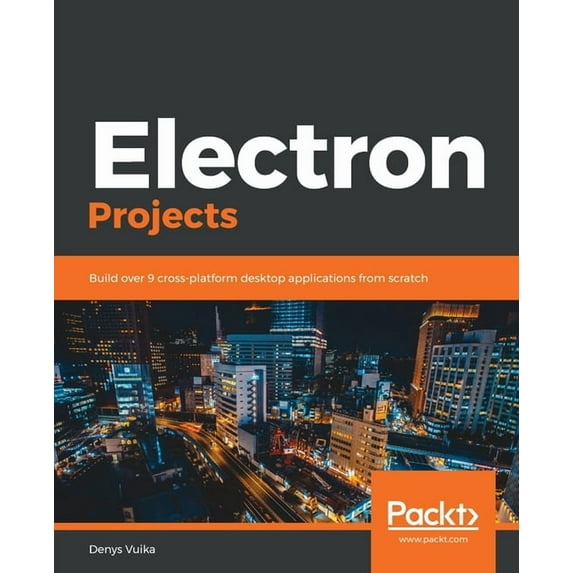 Electron Projects, (Paperback)