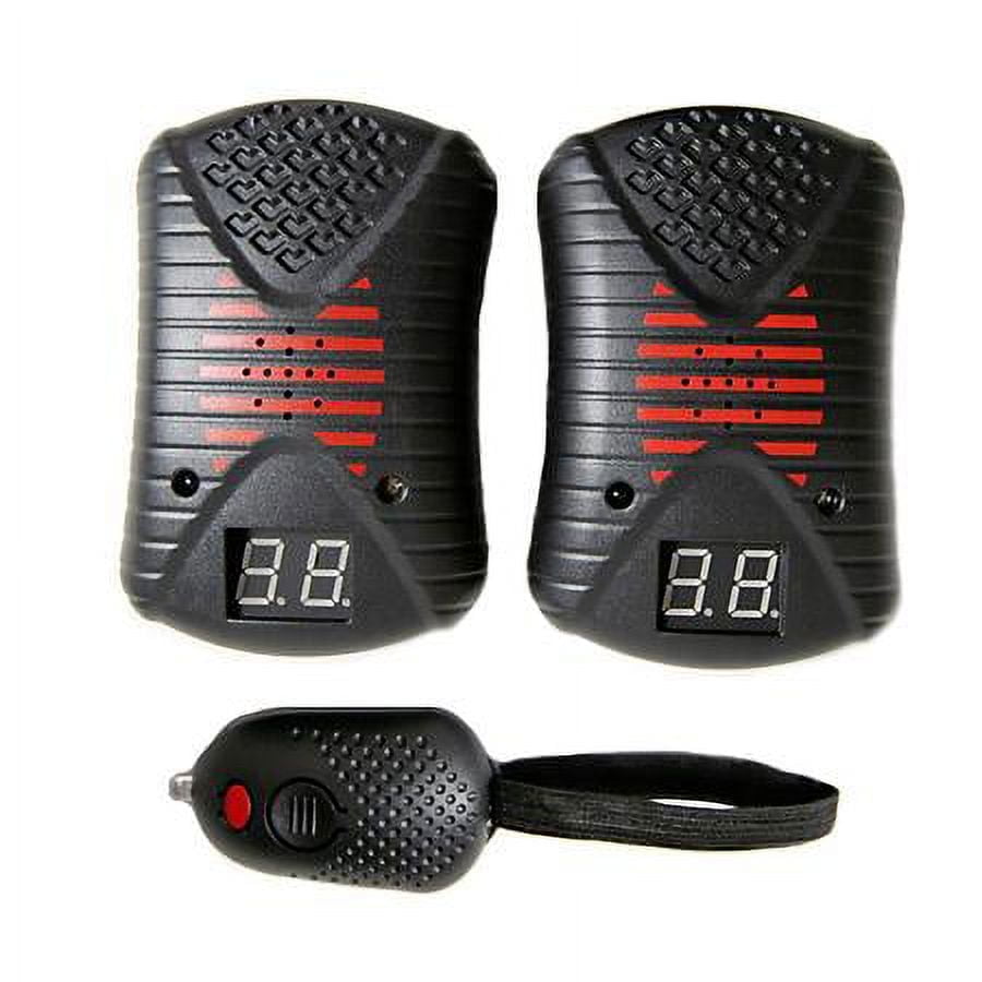 Electron Shooter Game- Black