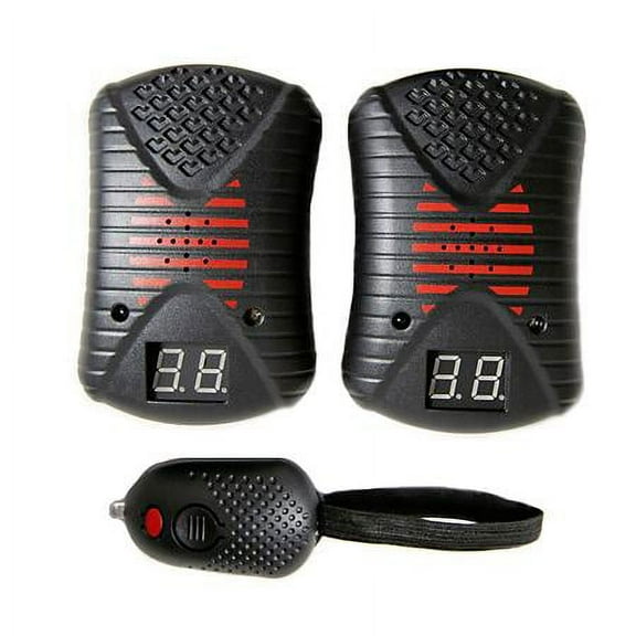 Electron Shooter Game- Black