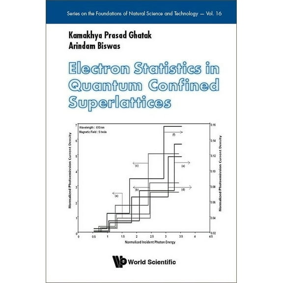 Electron Statistics in Quantum Confined Superlattices, (Hardcover)
