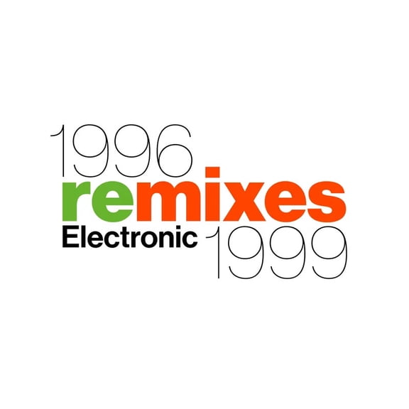 Electronic 1996 Remixes 1999 12"