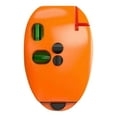 thumbnail image 1 of Electronic 90 Degree Red Light Scale, Red Light Level, Orange Self Leveling Cross Line Red Light Level with Horizontal and Vertical Lines, Protable for Construction, 1 of 4