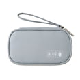 thumbnail image 1 of Electronic Accessories Travel Organizer Bag, Portable Fabric Case for Power Banks, Charging Cables, and Earphones, Compact Tangle-Free Storage for Home, Travel, and Daily Life, 1 of 5