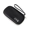 thumbnail image 1 of Electronic Accessories Travel Organizer Bag, Portable Fabric Case for Power Banks, Charging Cables, and Earphones, Compact Tangle-Free Storage for Home, Travel, and Daily Life, 1 of 5