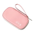 thumbnail image 1 of Electronic Accessories Travel Organizer Bag, Portable Fabric Case for Power Banks, Charging Cables, and Earphones, Compact Tangle-Free Storage for Home, Travel, and Daily Life, 1 of 5